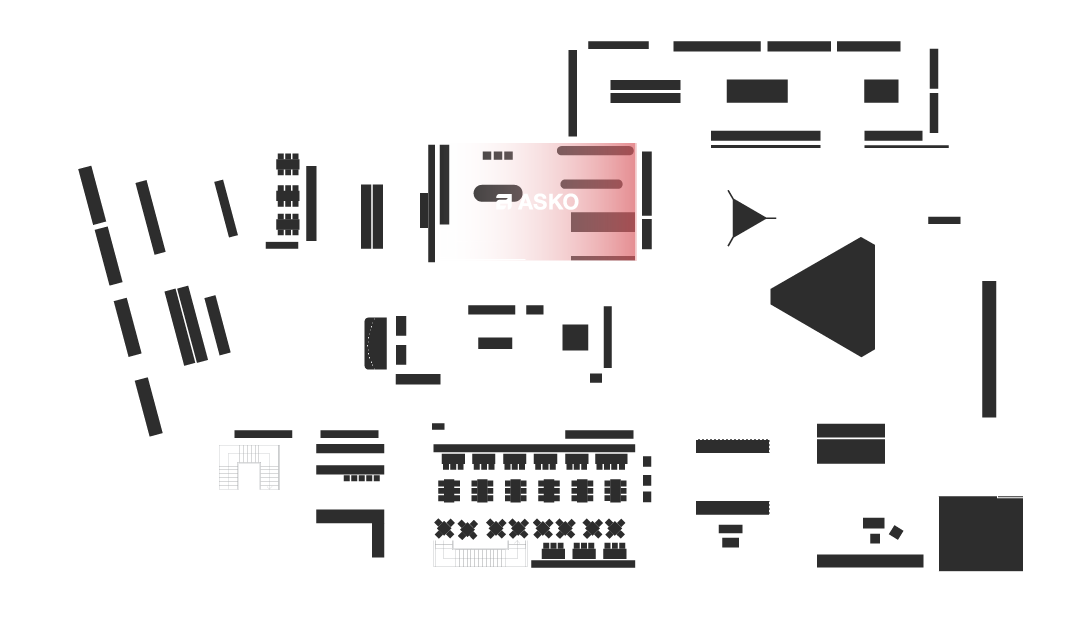 Hisense Floor Plan