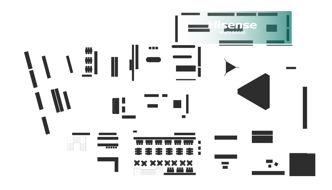 Hisense Floor Plan